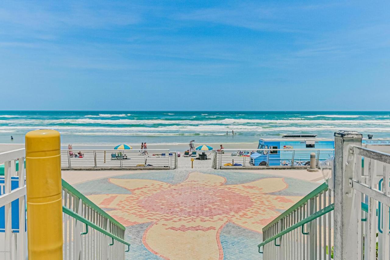 Vacation In Comfort And Luxury 1Br Oceanfront -Wyndham Ocean Walk 703 Daytona Beach Exterior foto