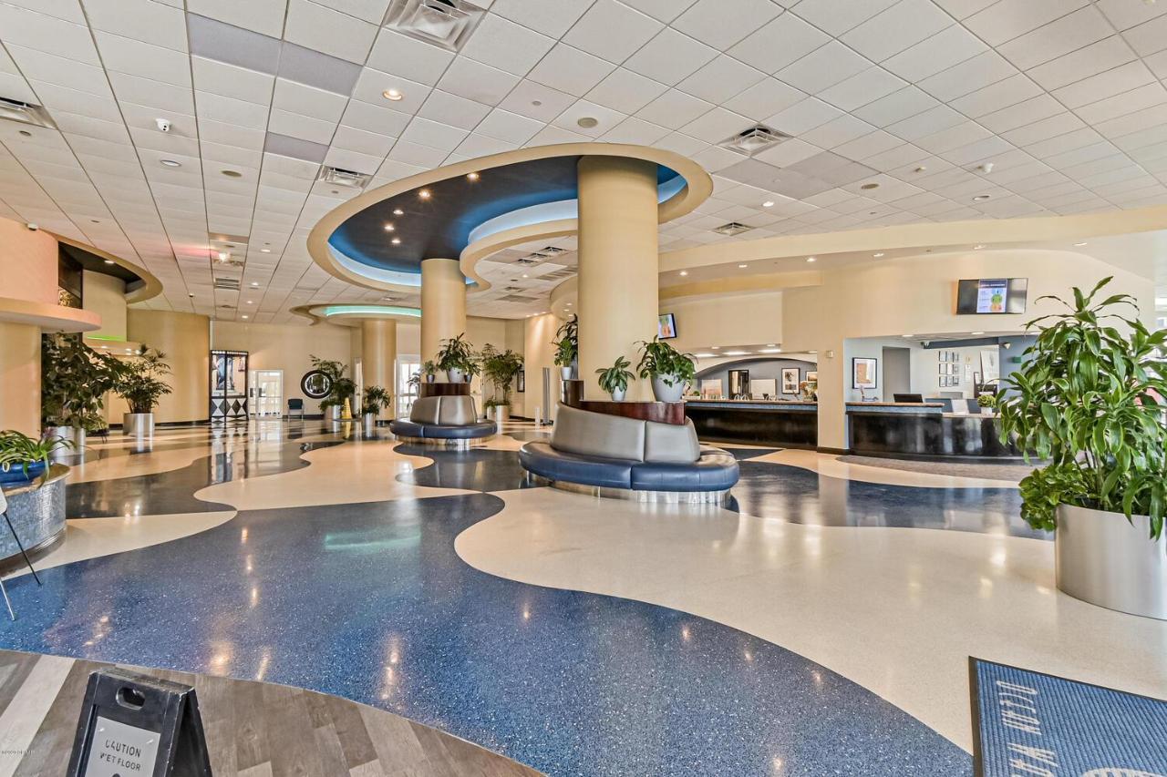 Vacation In Comfort And Luxury 1Br Oceanfront -Wyndham Ocean Walk 703 Daytona Beach Exterior foto