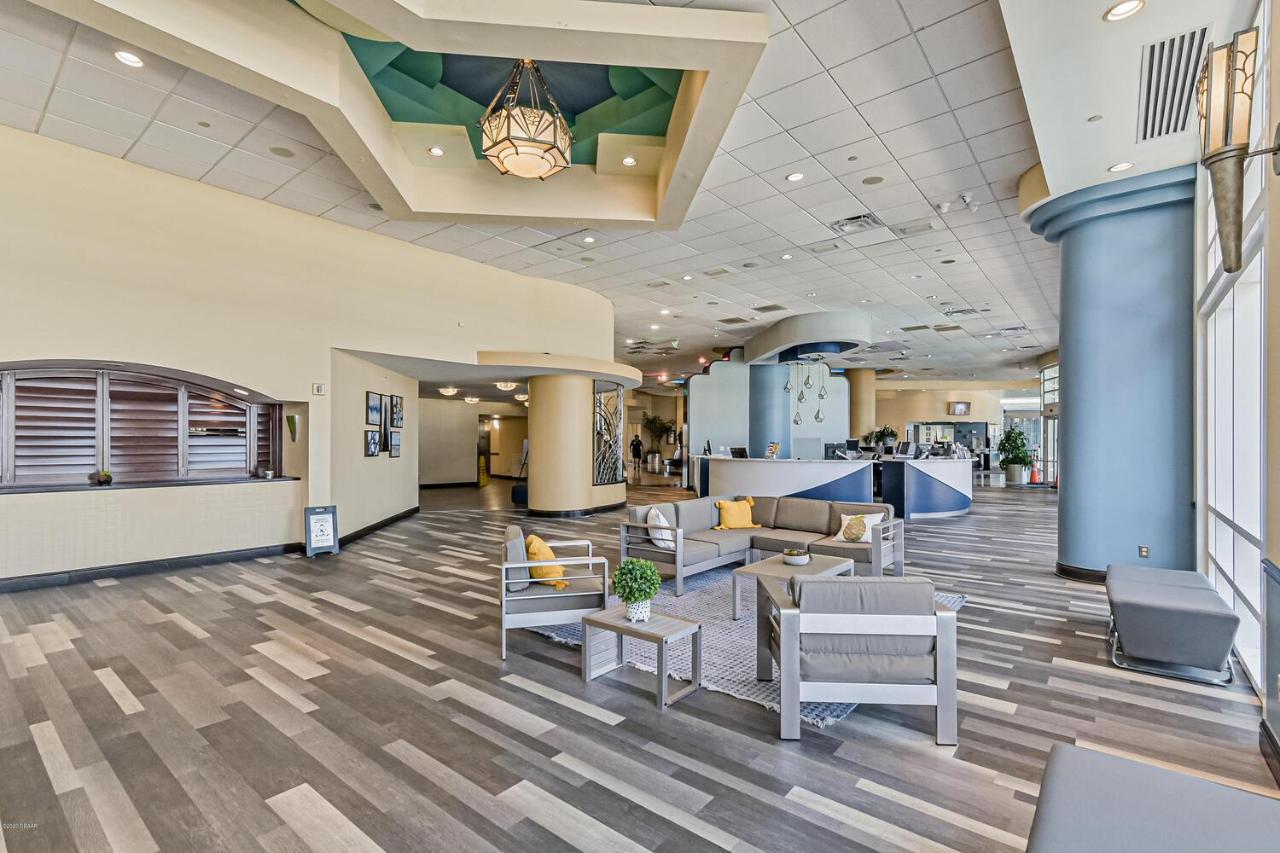 Vacation In Comfort And Luxury 1Br Oceanfront -Wyndham Ocean Walk 703 Daytona Beach Exterior foto